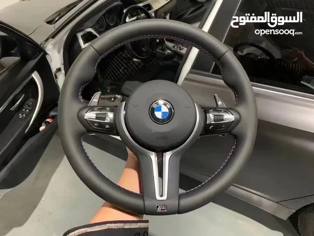 bmw عجلة قيادة جديدة تمامًا