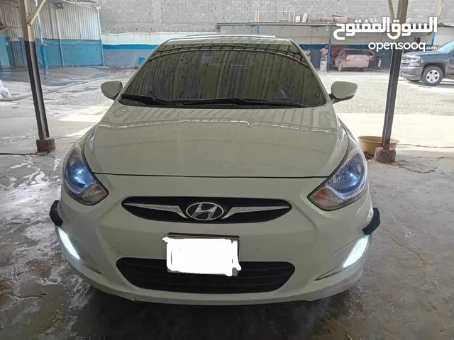 Hyundai Accent 2013 in Tripoli