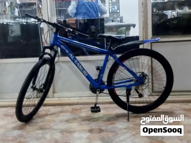بسكليت جنط 26 بحالة الوكالة تماما السعر قابل للتفاوض