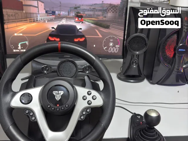 للبيع: Fantech R1 V2 Steering Wheel