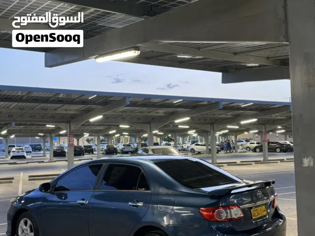 Used Toyota Corolla in Muscat