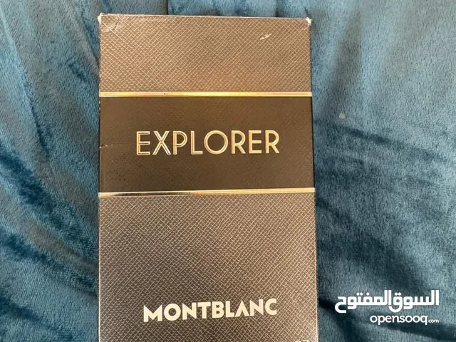 عطر مونت بلانك Mont Blanc , Explorer