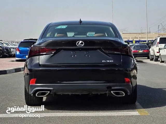 لكزس is300 وارد امريكي صنع 2017
