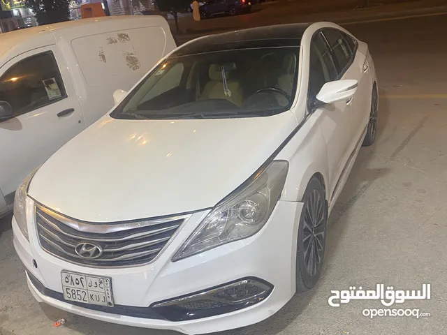 Used Hyundai Azera in Al Riyadh