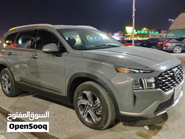Used Hyundai Santa Fe in Basra