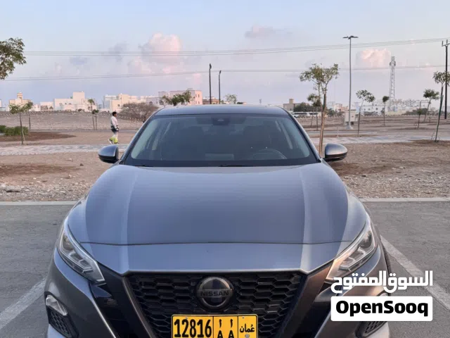 Used Nissan Altima in Muscat