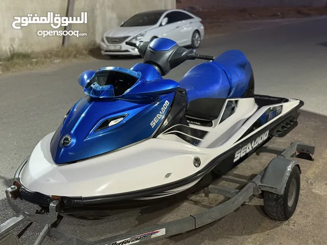 Seadoo GTX215