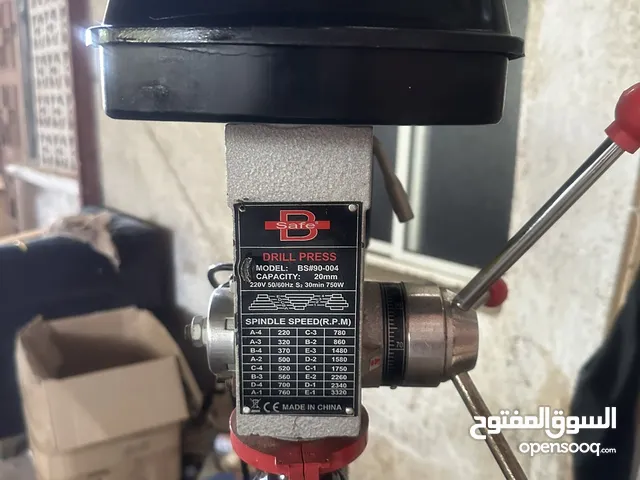 معدات متكامله ورشه دروع ولاتراس