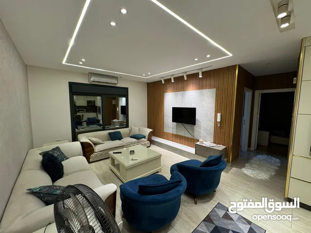 شقة جديدة مفروشة الايجار السنوي New furnished apartment for annual rent