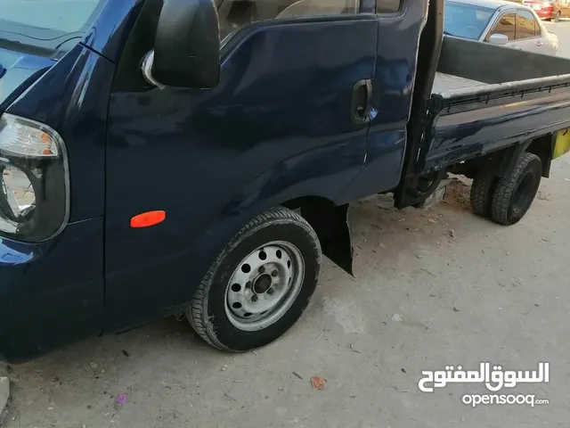 كيا بنجو 2010