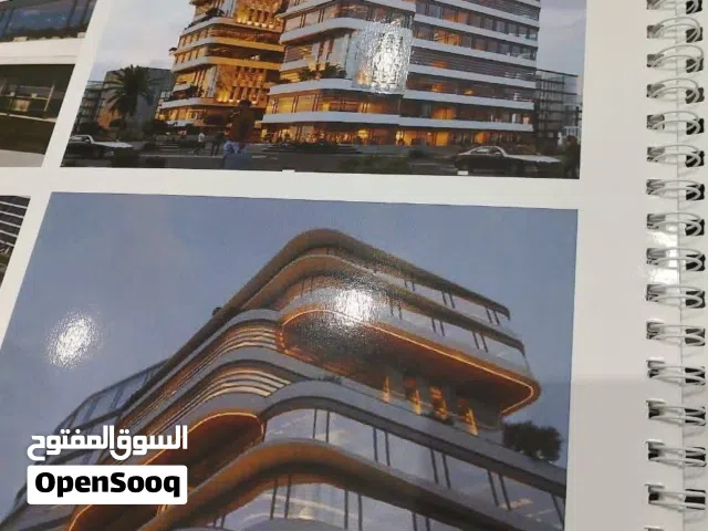 فرصه حجز اللونش دور مميز عالواجهه والشارع الرئيسي
