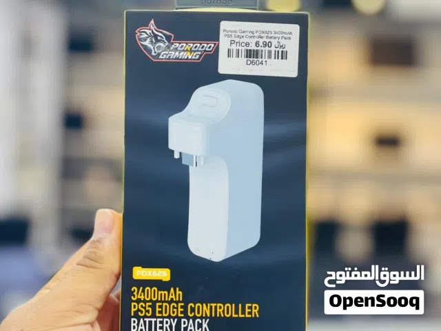 Brand New Porodo PS5 battery pack in Oman   High-capacity