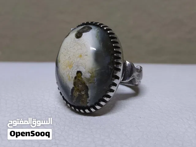 خاتم عقيق يماني