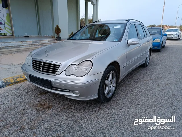 Used Mercedes Benz C-Class in Sabratha