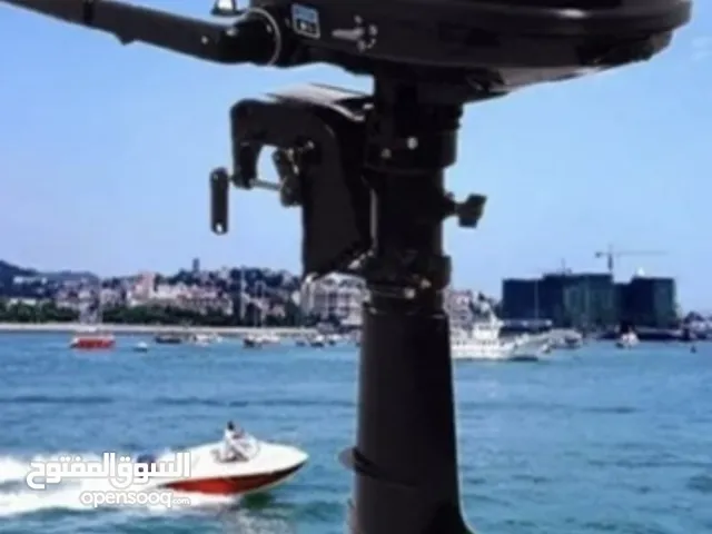 للبيع مكينة 6 حصان