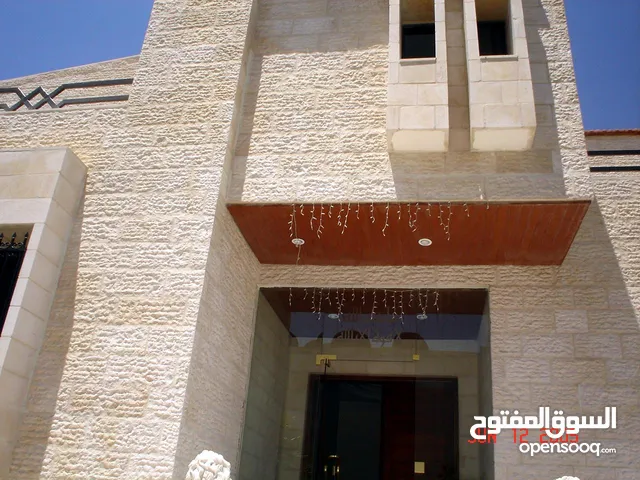 650 m2 More than 6 bedrooms Villa for Rent in Amman Um Uthaiena Al Sharqi