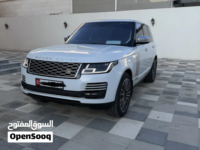 Used Land Rover HSE V8 in Al Ain