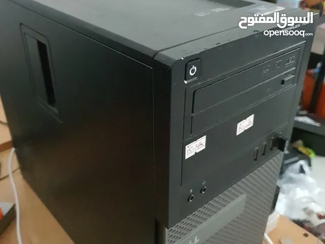 بي سي ديل زين للالعاب الخفيفة والدراسة pc i5 4th 8ram 128ssd