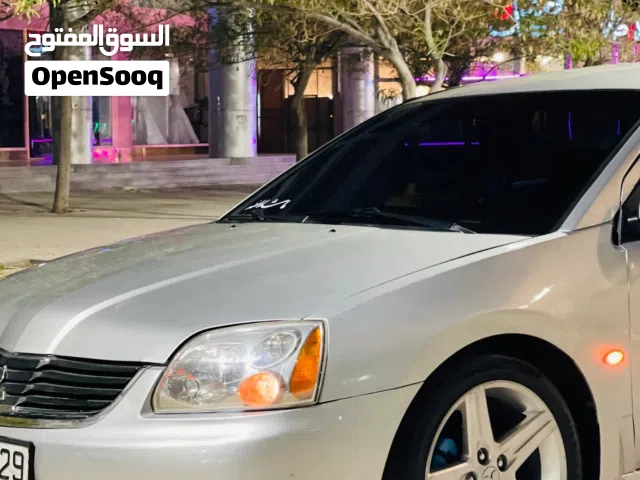 2009 ميتسوبيشي جالنت DL