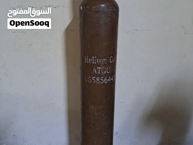 اسطوانة هيليوم مع عدة تعبئة كاملة