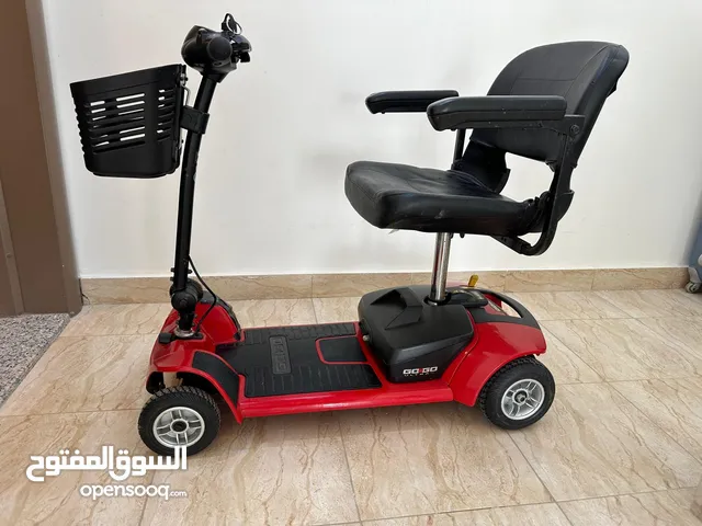 دراجة كهربائية / معاقيين