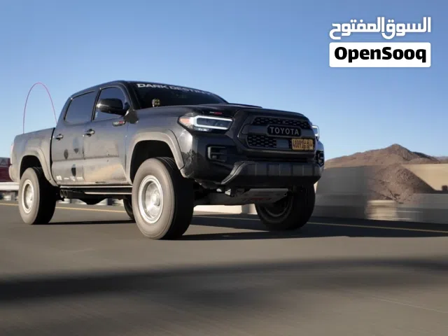 2021 Toyota Tacoma TRD-PRO