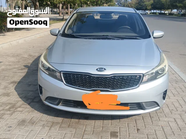 2018 كيا سيراتو L