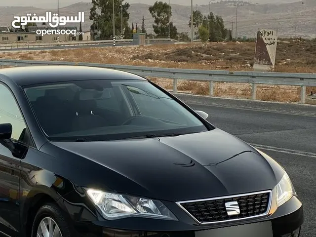 Used Seat Leon in Ramallah and Al-Bireh
