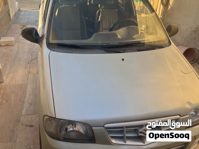 2007 سوزوكي التو GL