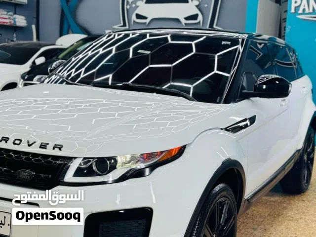 Used Land Rover Range Rover in Tripoli