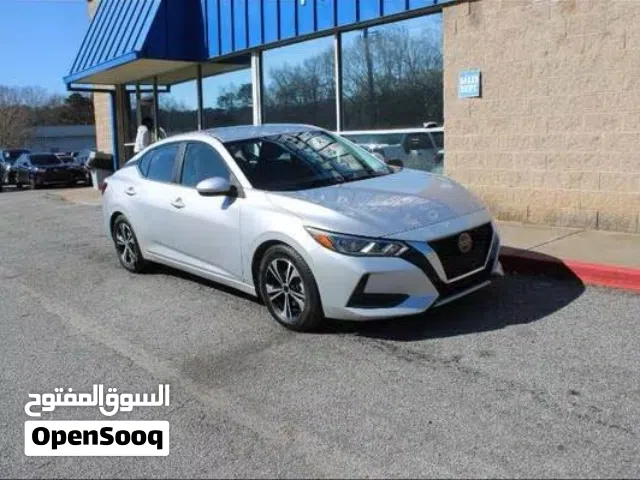2021 نيسان سنترا SV