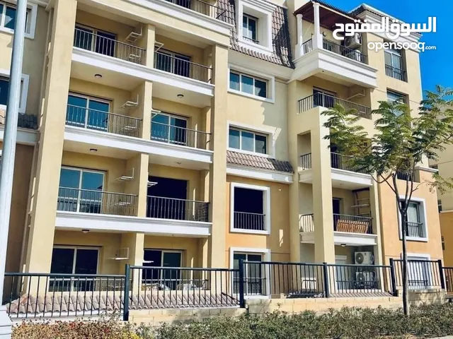 160 m2 3 Bedrooms Apartments for Sale in Cairo Fifth Settlement