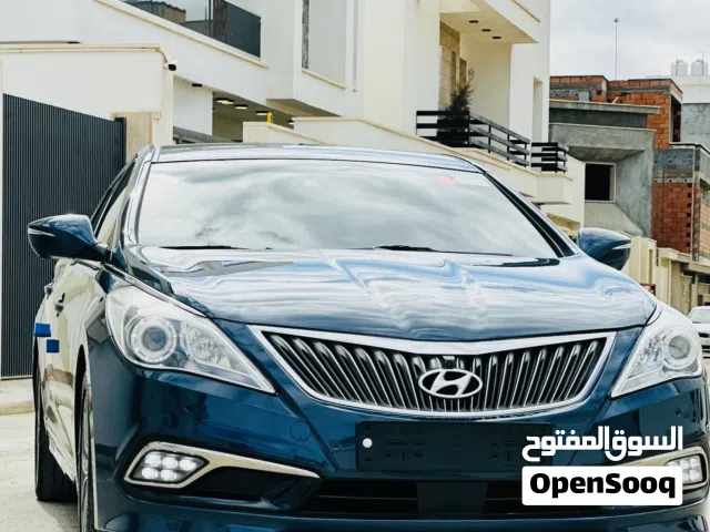 Used Hyundai Azera in Tripoli