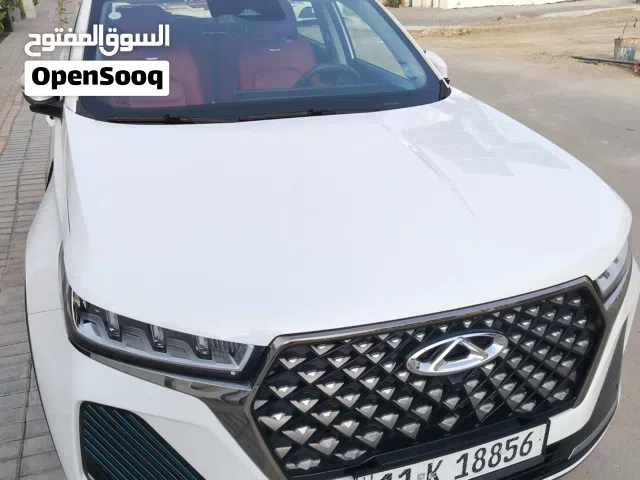 2024, شيري, تيجو, Tiggo 7 PRO