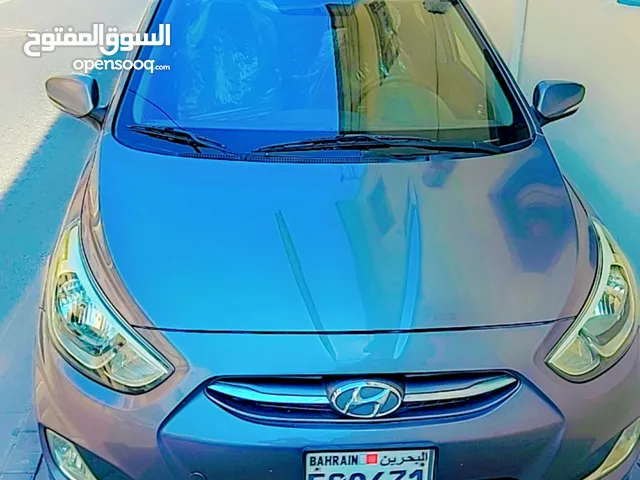 urgent sale Hyundai accent model 2016 in very good condition free of any major accident I