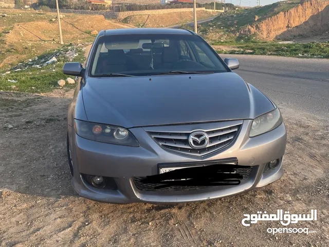 Mazda 6 2007 للبيع