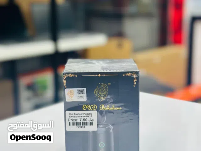 Oud Bakhoor Portable Electric Incense