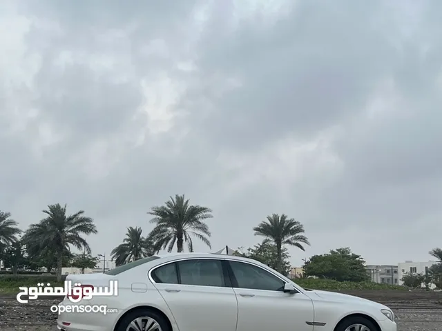 BMW 7 Series 740 in Al Sharqiya