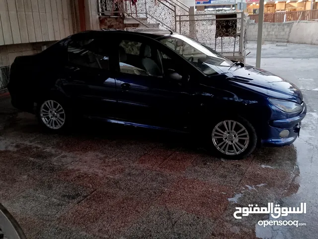 Used Peugeot 206 in Irbid