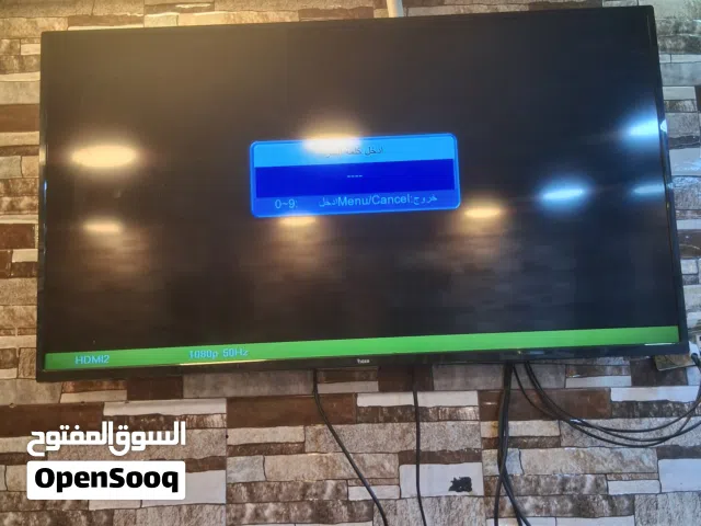 شاشة تايجر بحالة الوكاله