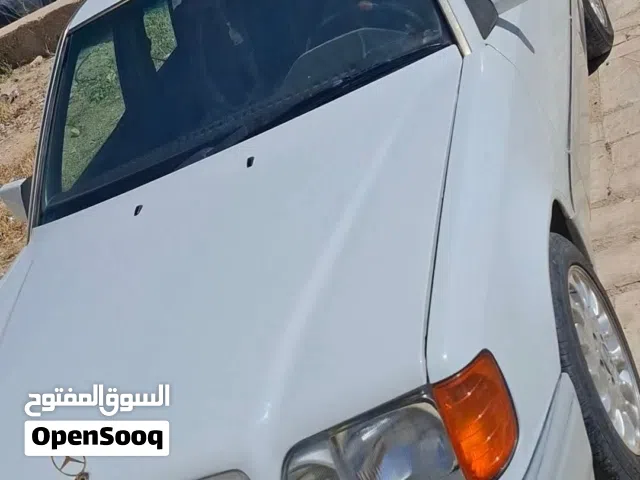 1994 مرسيدس بنز الفئة-A A 200