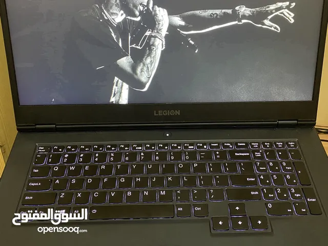 Gaming laptop