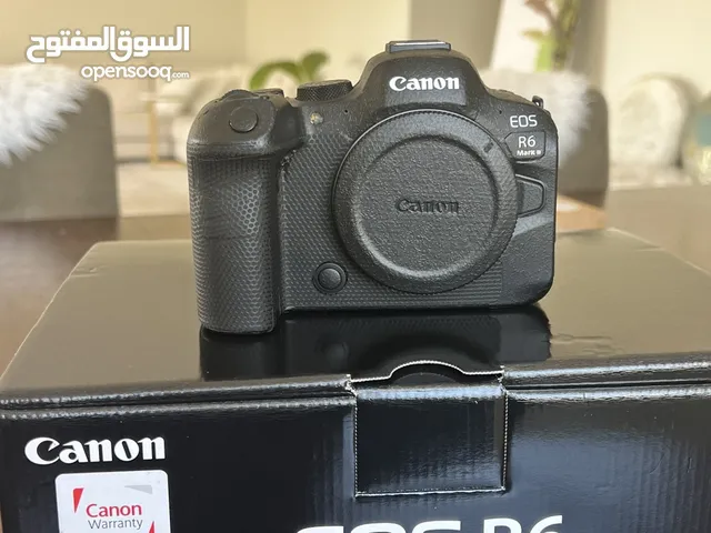 For sale canon R6 ii