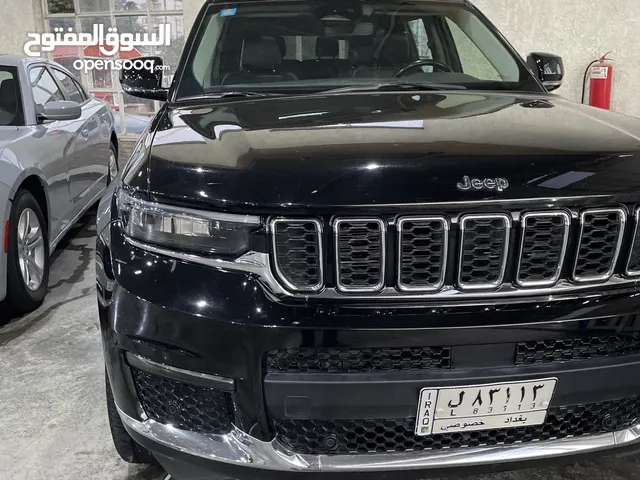 Used Jeep Grand Cherokee in Baghdad