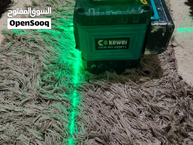 ميزان ليزر   ممتاز 16 خط. مع قاعدة