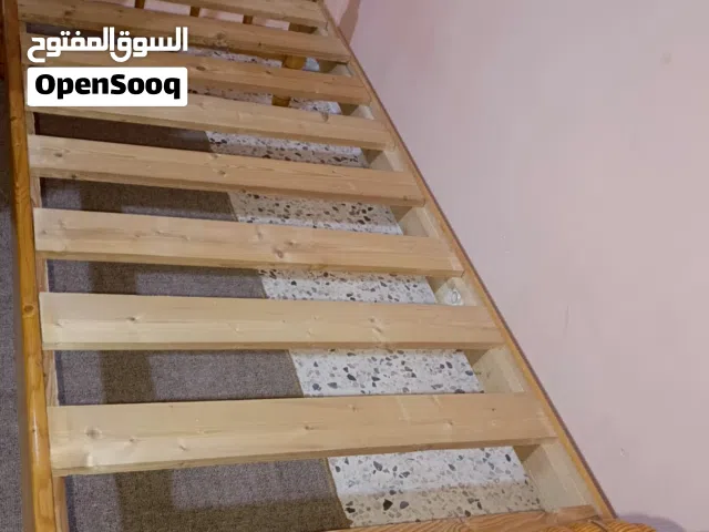سرير لوح سويدي