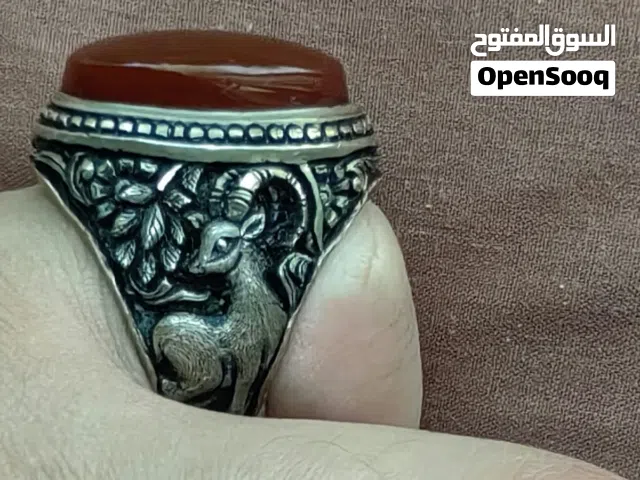عقيق يماني جنكي