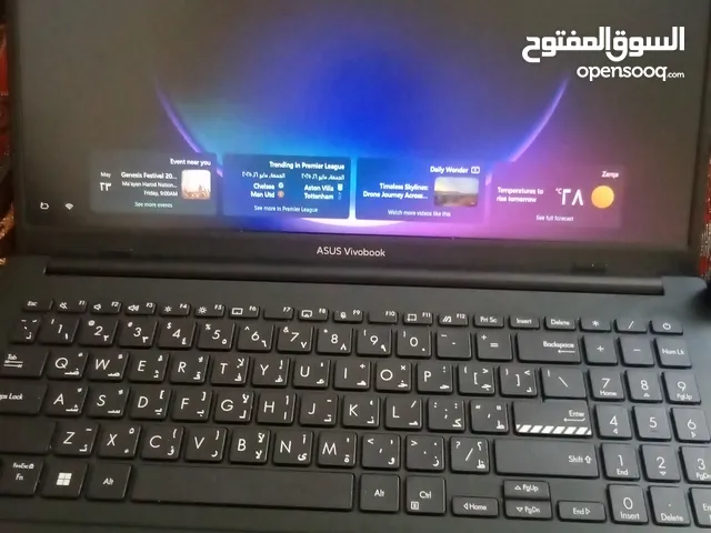 لابتب (ASUS Vivobook Go14/15)