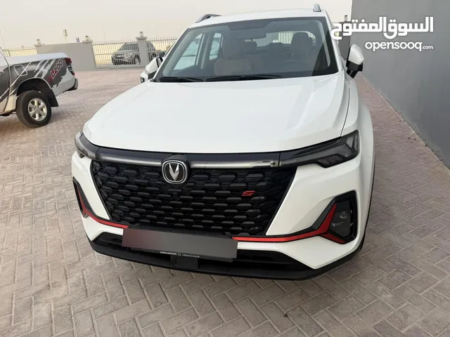 شانجان CS35 خليجي