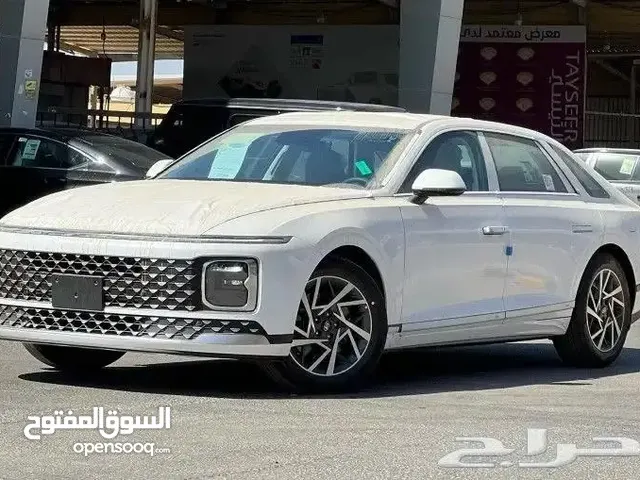 New Hyundai Azera in Al Riyadh